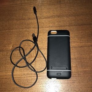 MyCharge phone case for IPhone 6/6s